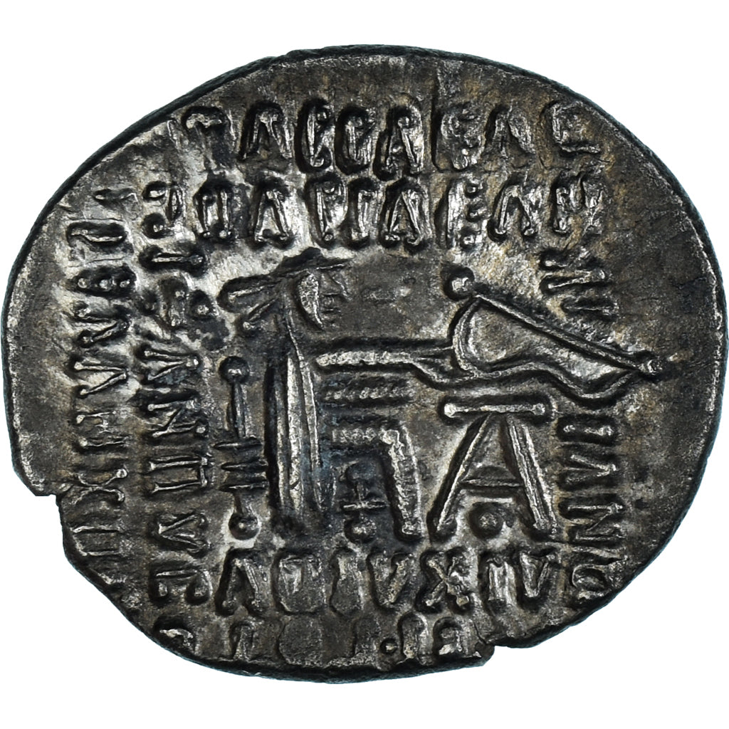 minca,
Party (Kráľovstvo),
Artavanos IV