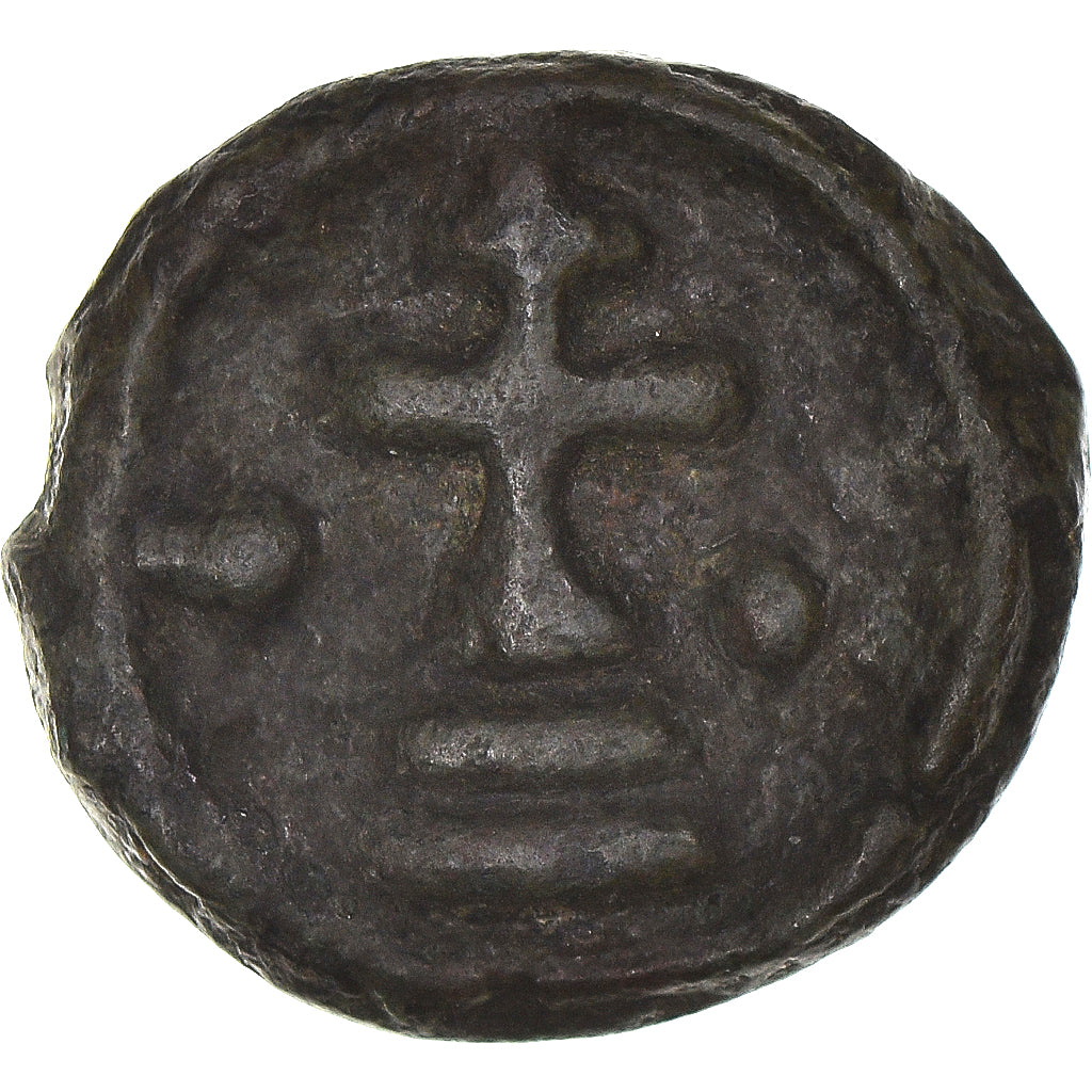 minca,
Bazil I.
Æ
