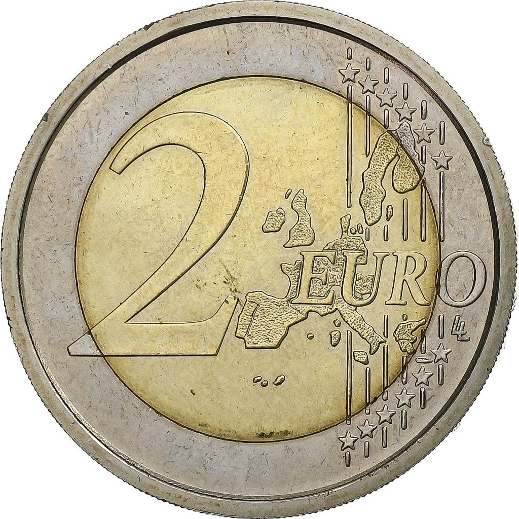 VATIKÁNSKY STÁNOK,
Jána Pavla II.,
2 eurá