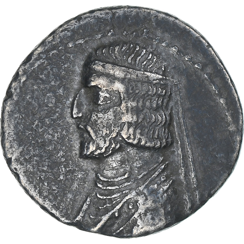 Party (Kráľovstvo),
Arsakis XVI.
Drachma