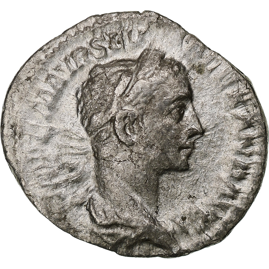Severus Alexander,
dinár,
222-228