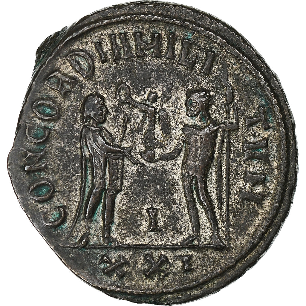 Dioklecián,
Aurelianos,
293-295