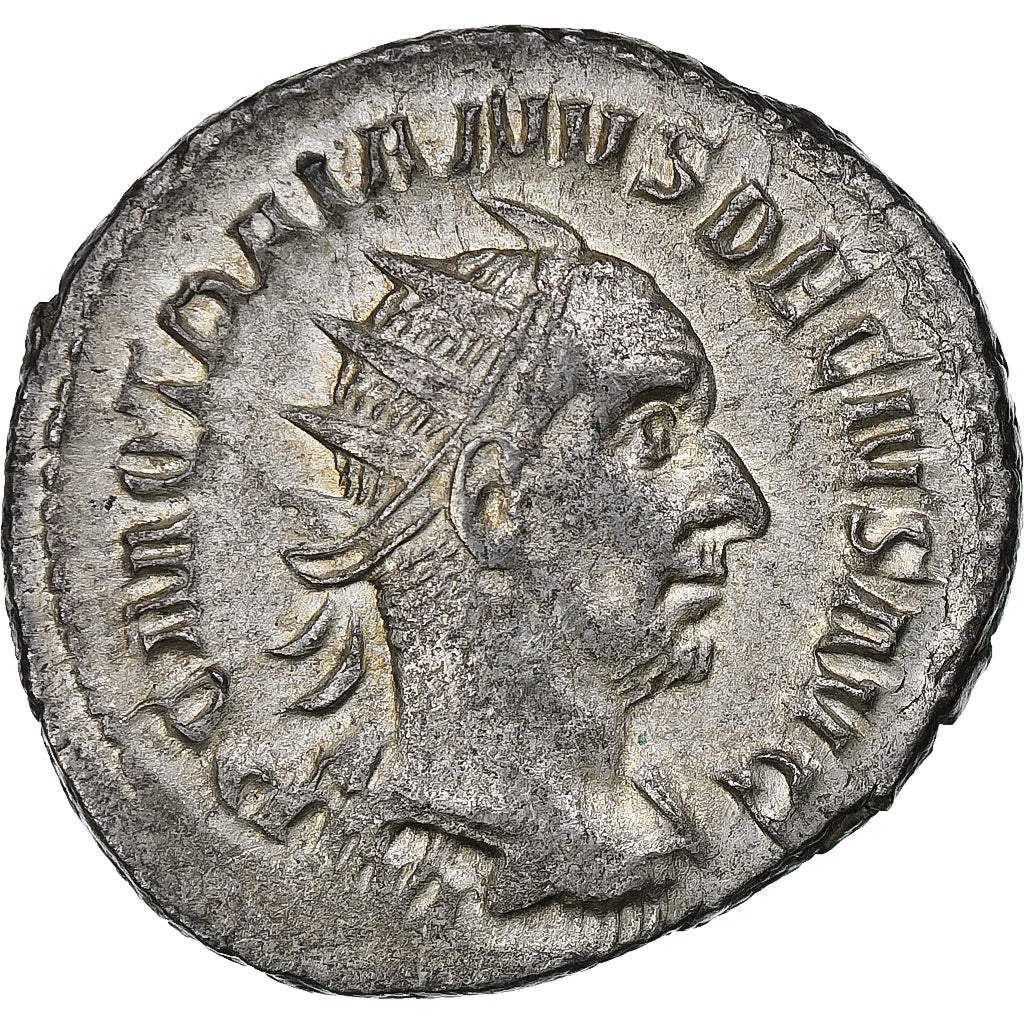 Trajan Decius,
Antonianos,
249-251