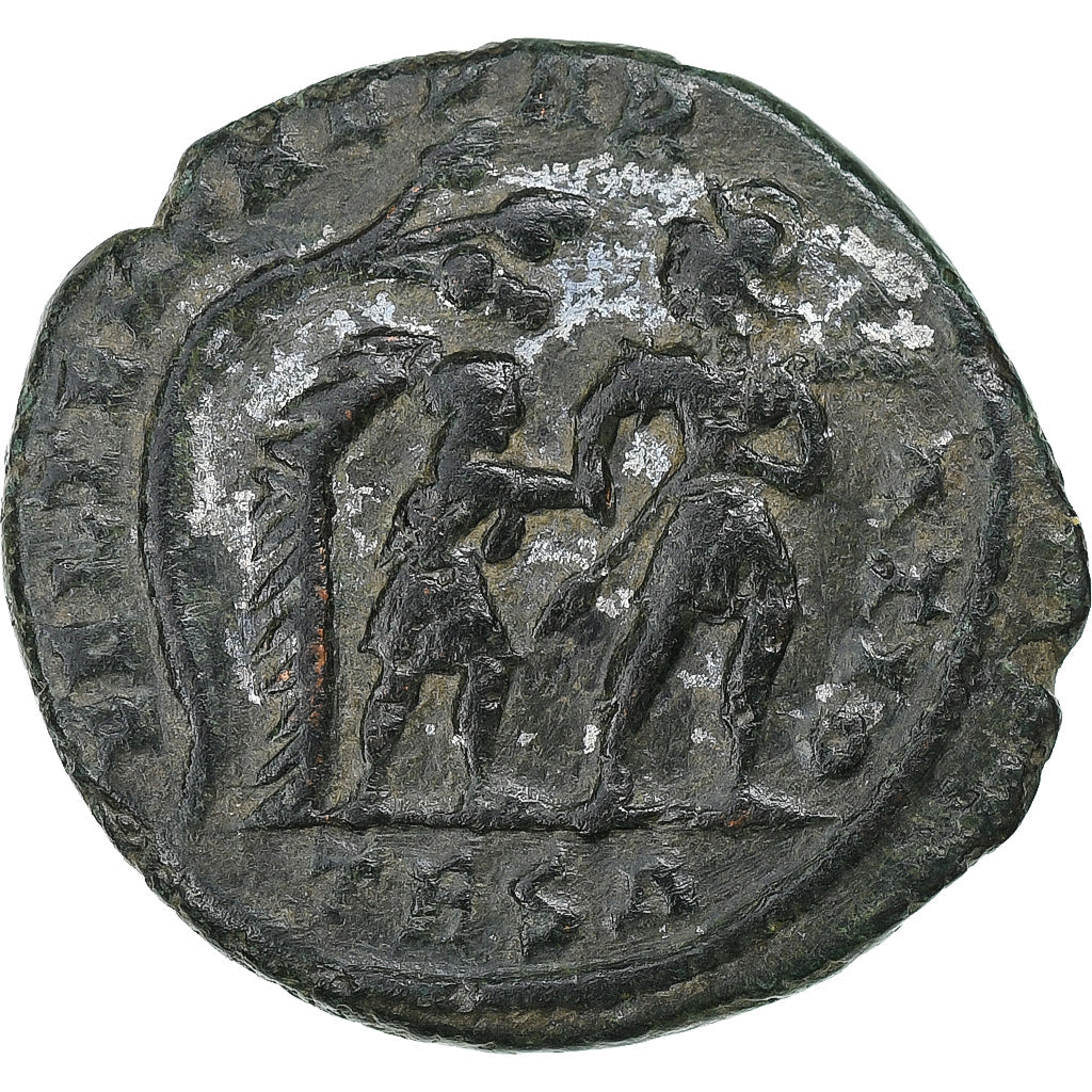 Constantius II.
Follis,
348-350