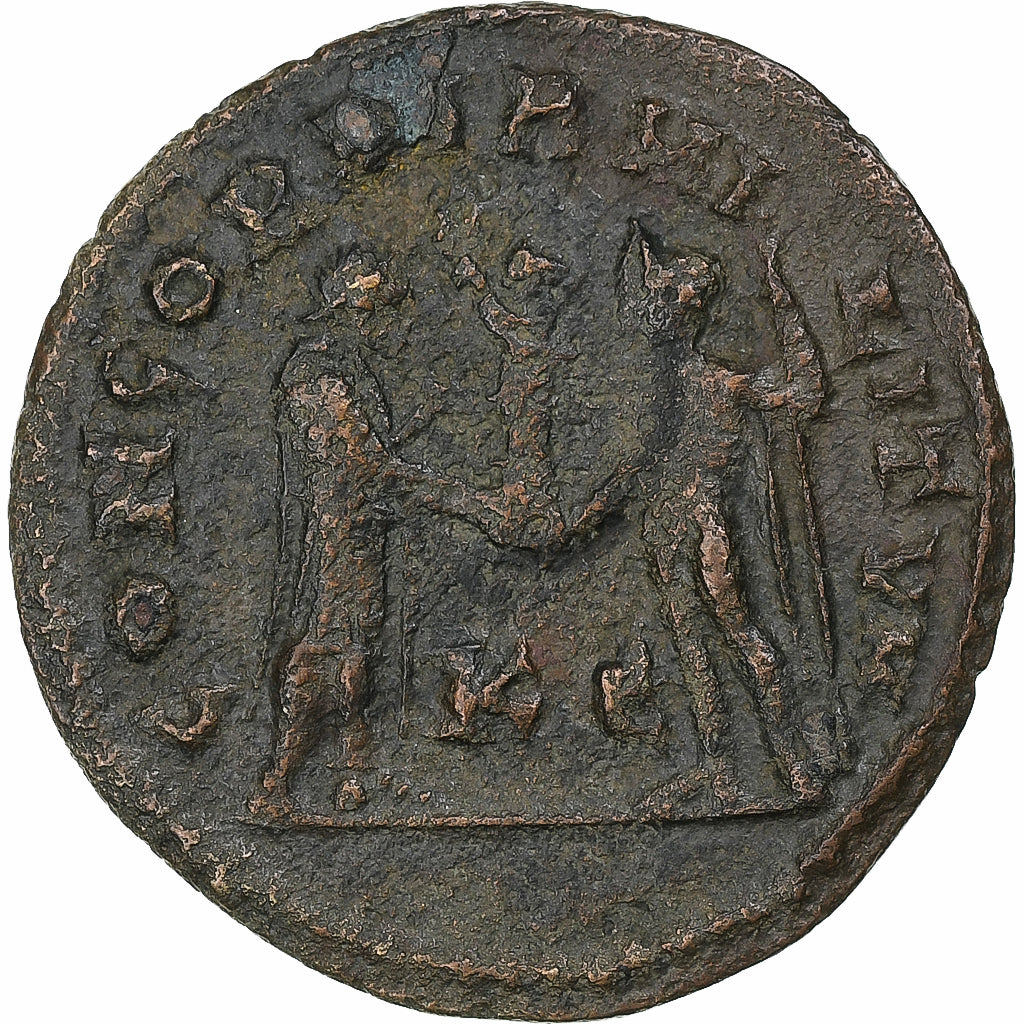Maximianos,
Antonianos,
295-299