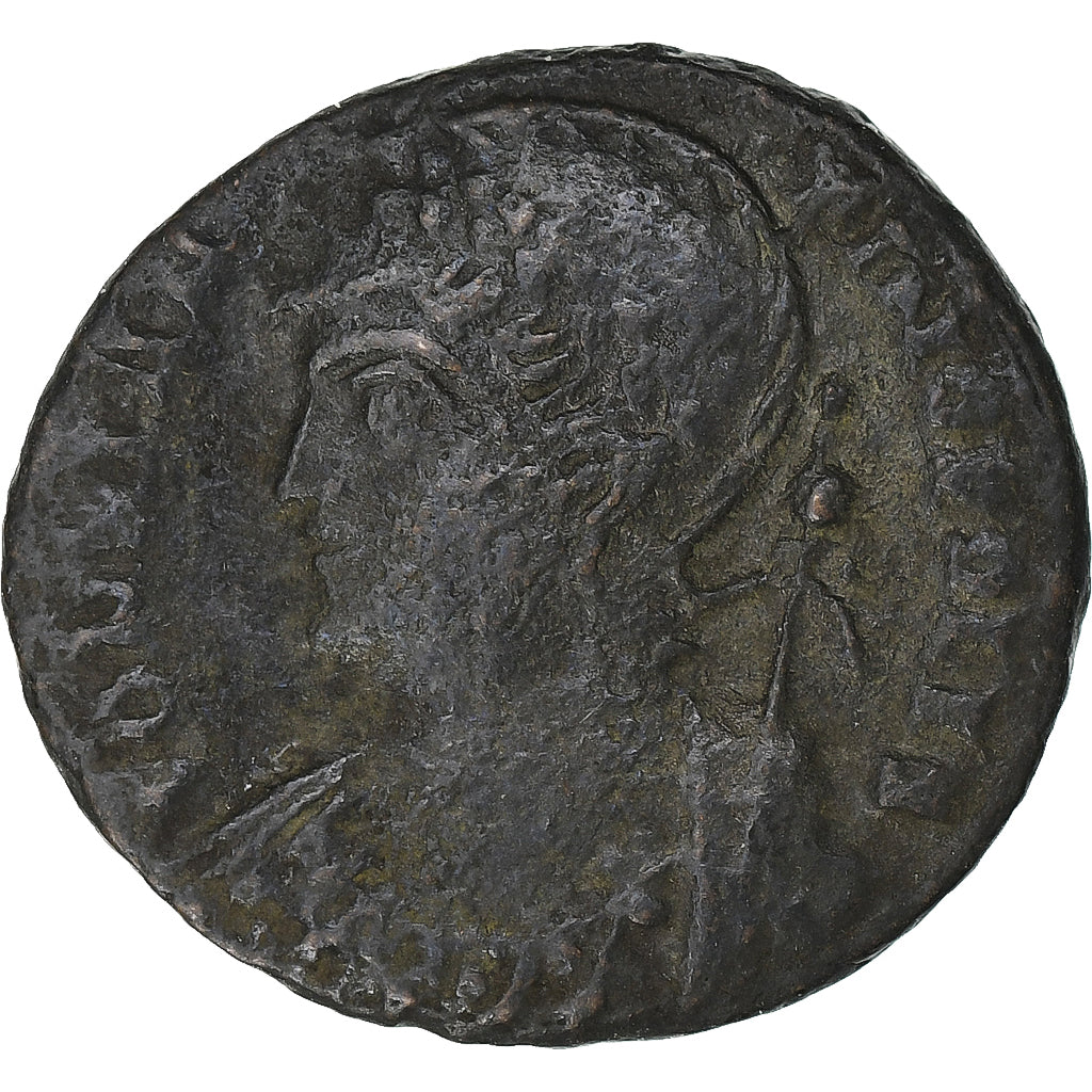 Konštantínopol,
mestské suveníry,
Follis