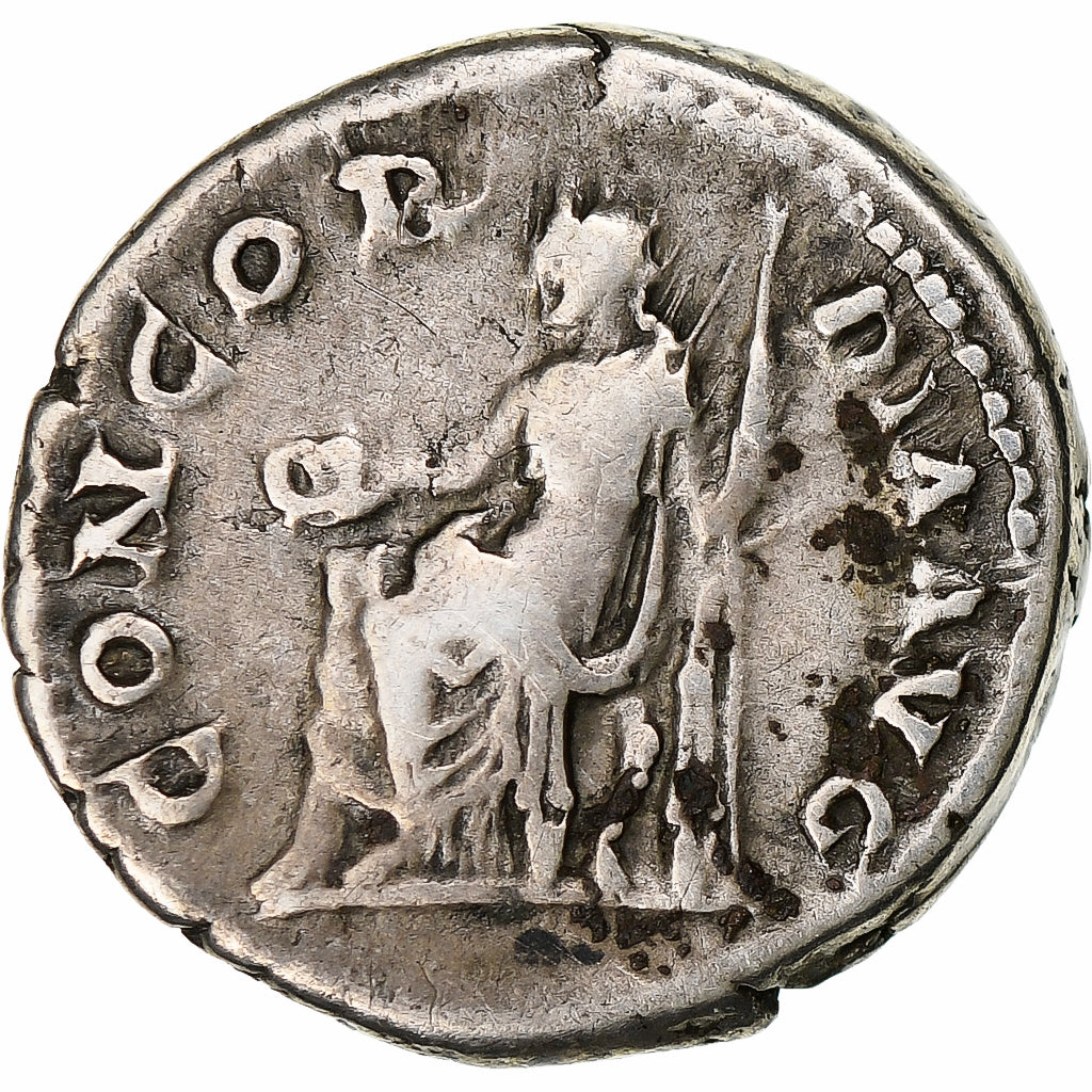 Sabina,
dinár,
130-133