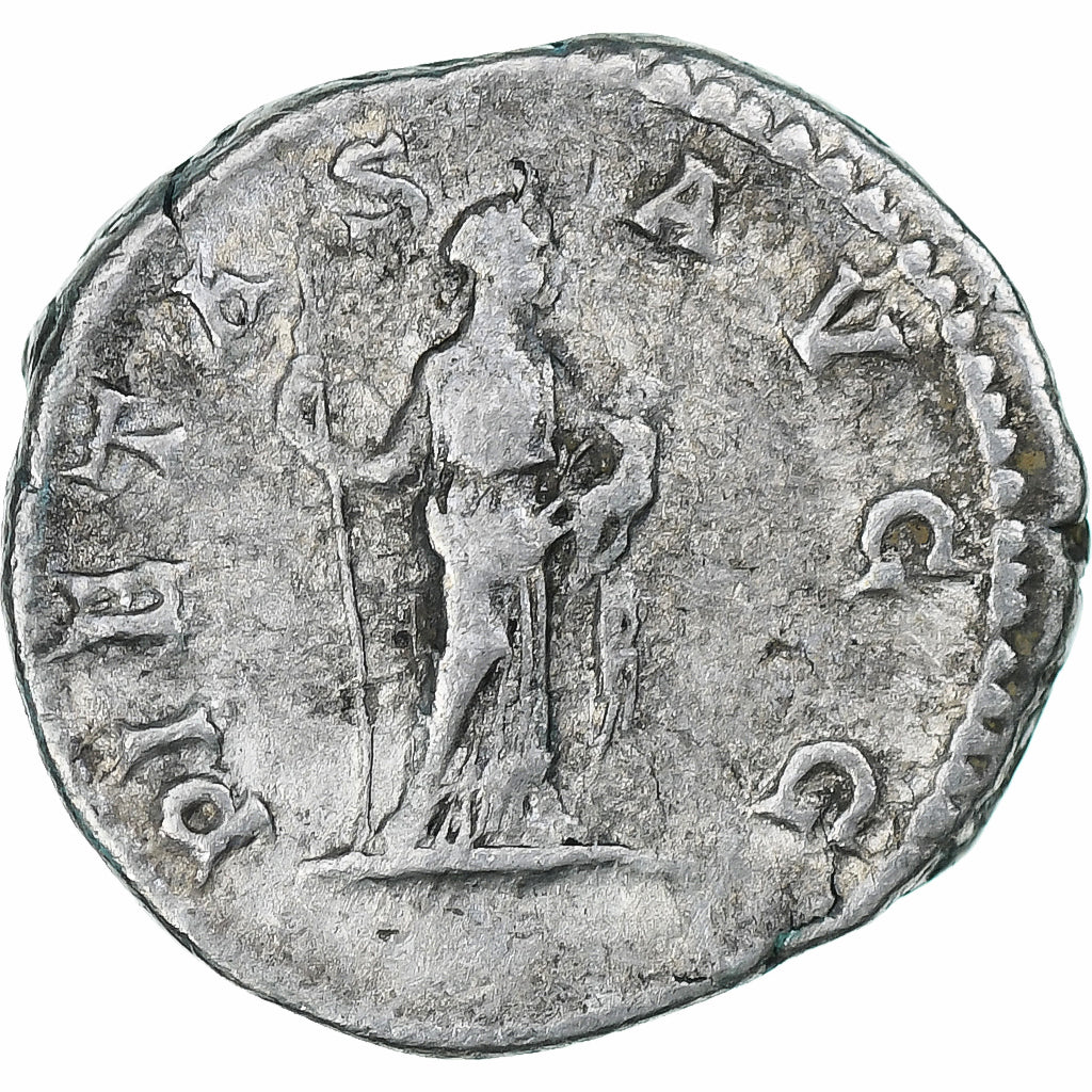 Plautilla,
dinár,
202-205