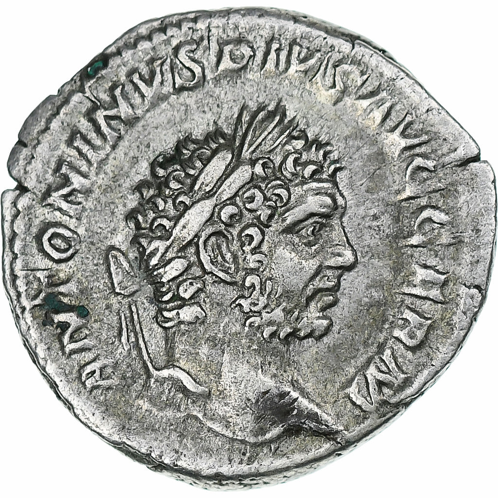 Caracalla,
dinár,
215