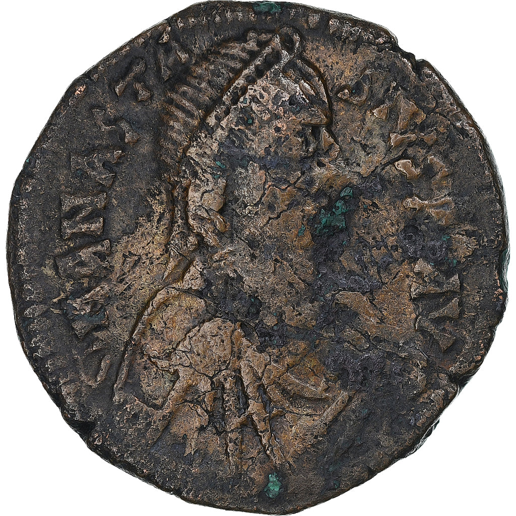 Anastasios I.
Follis,
491-518