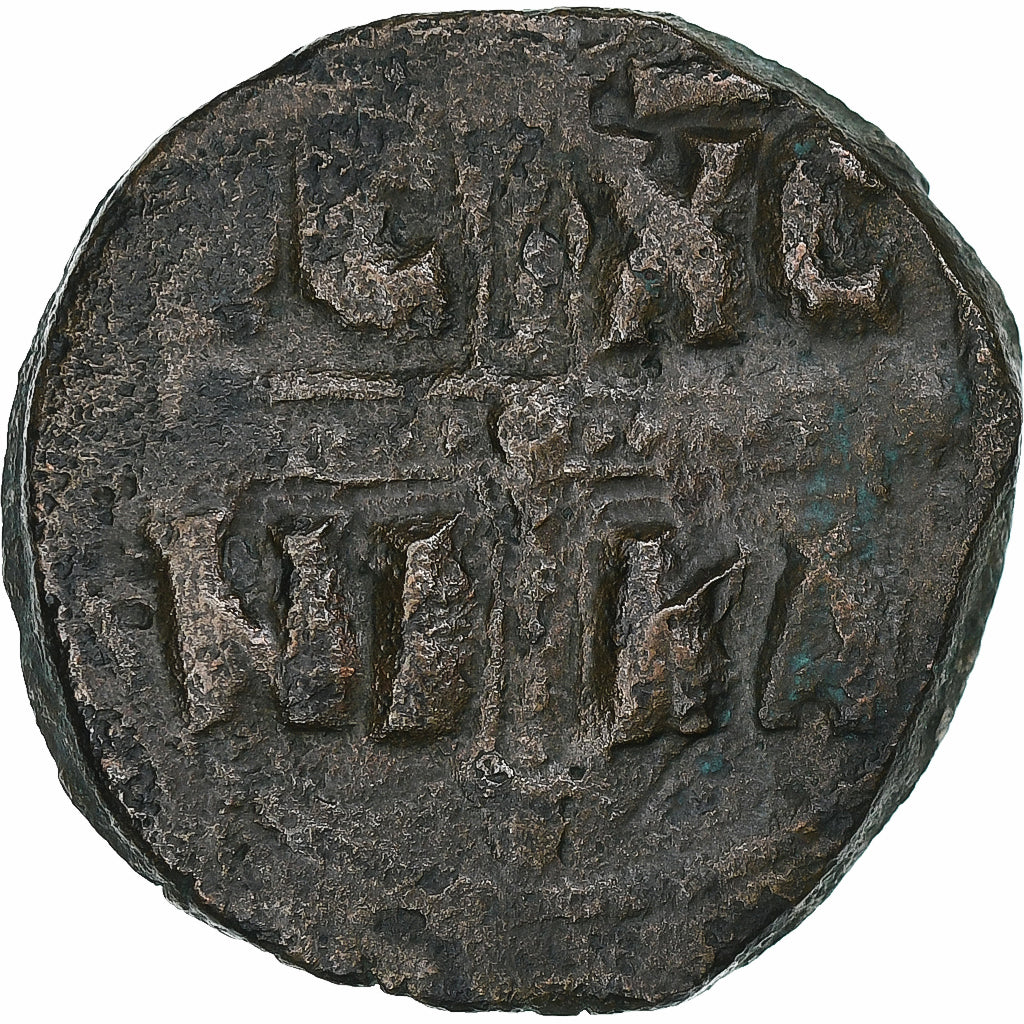 Obdobie Michala IV.
Follis,
1034-1041