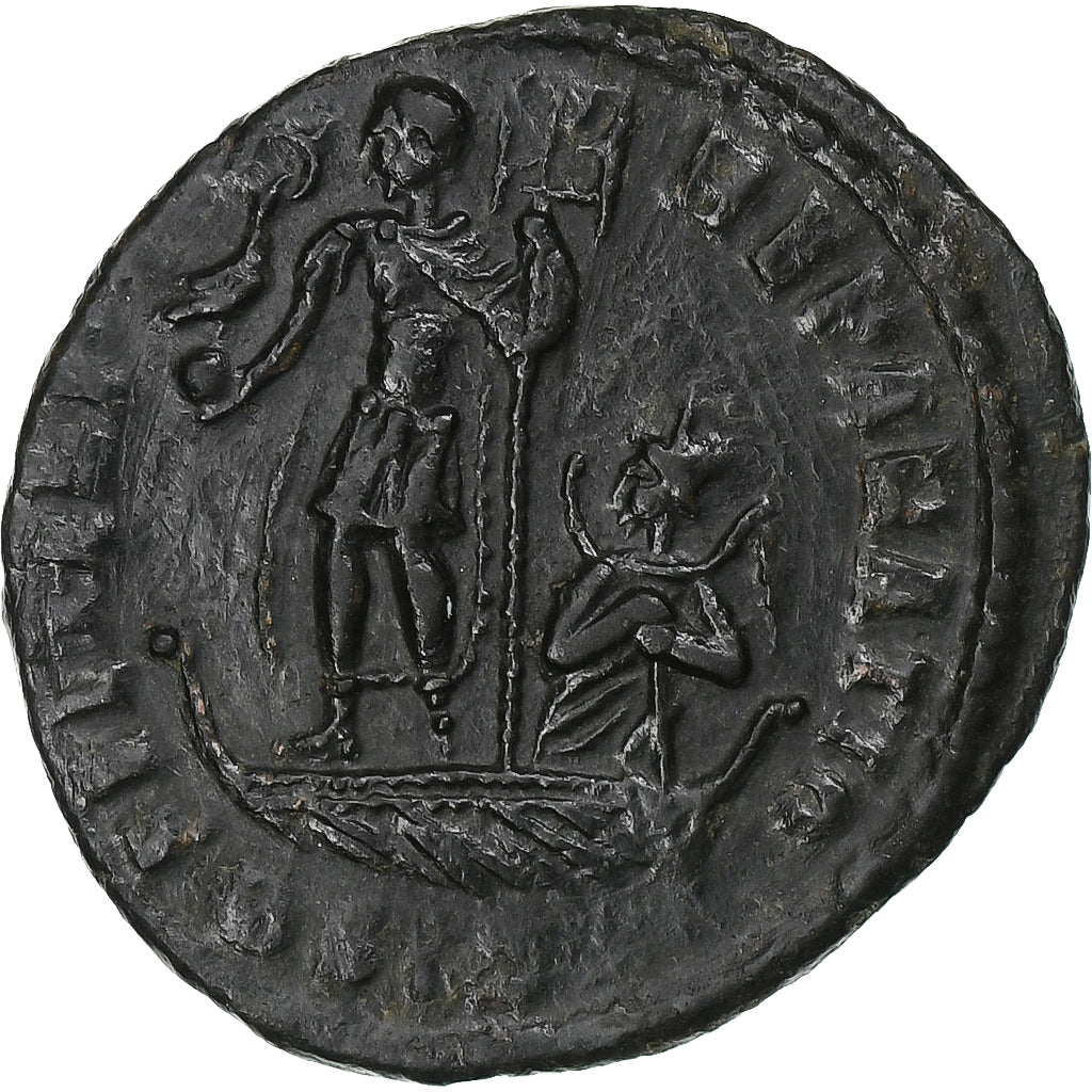 nepretržité,
Follis,
337-350