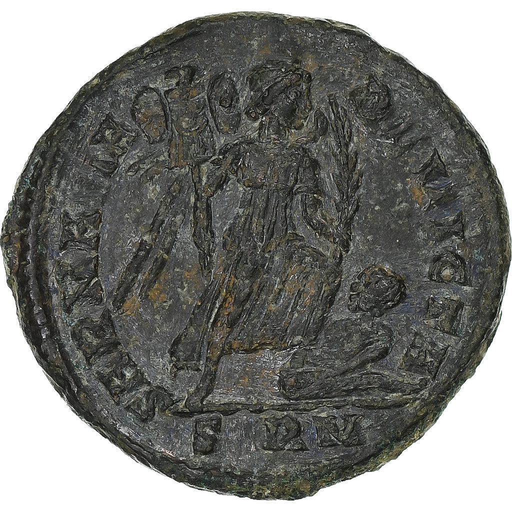 Konštantín I.
Follis,
322-323