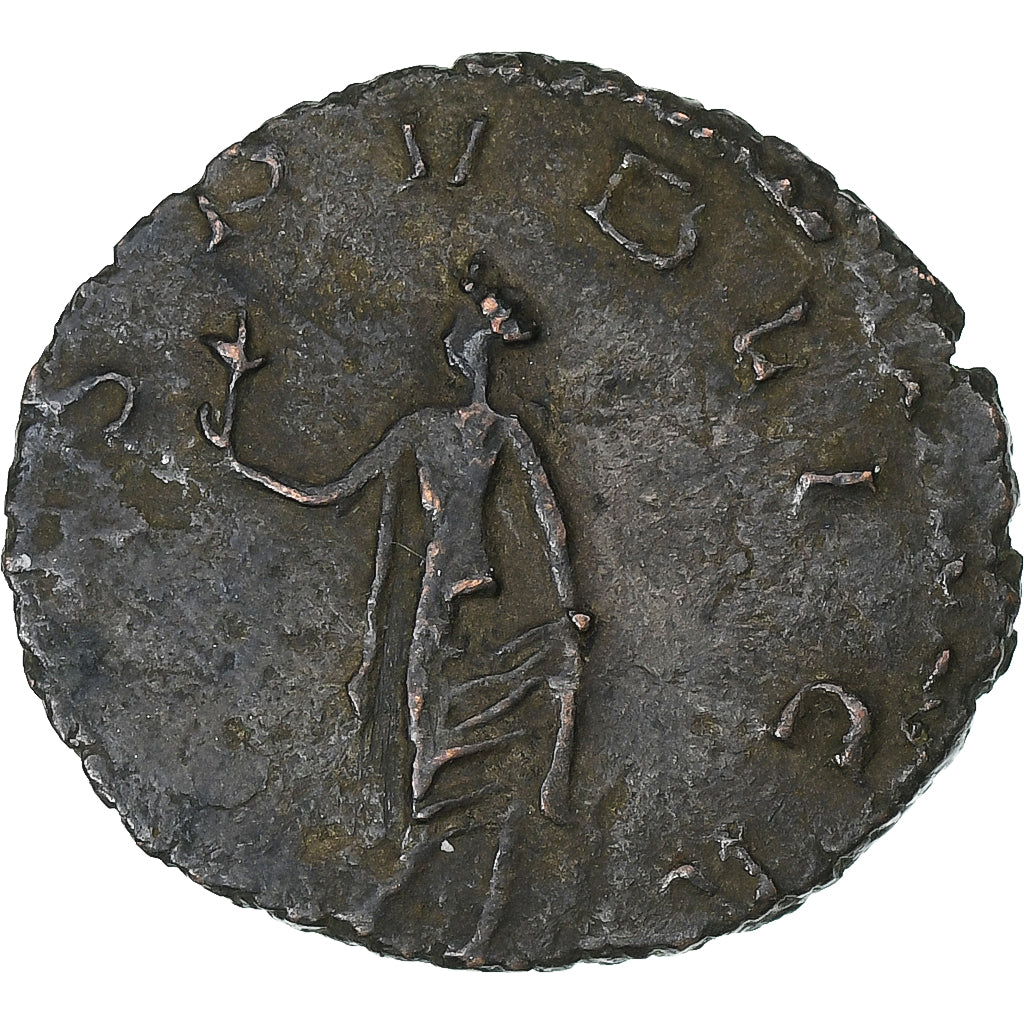 Saloninus,
Antonianos,
258