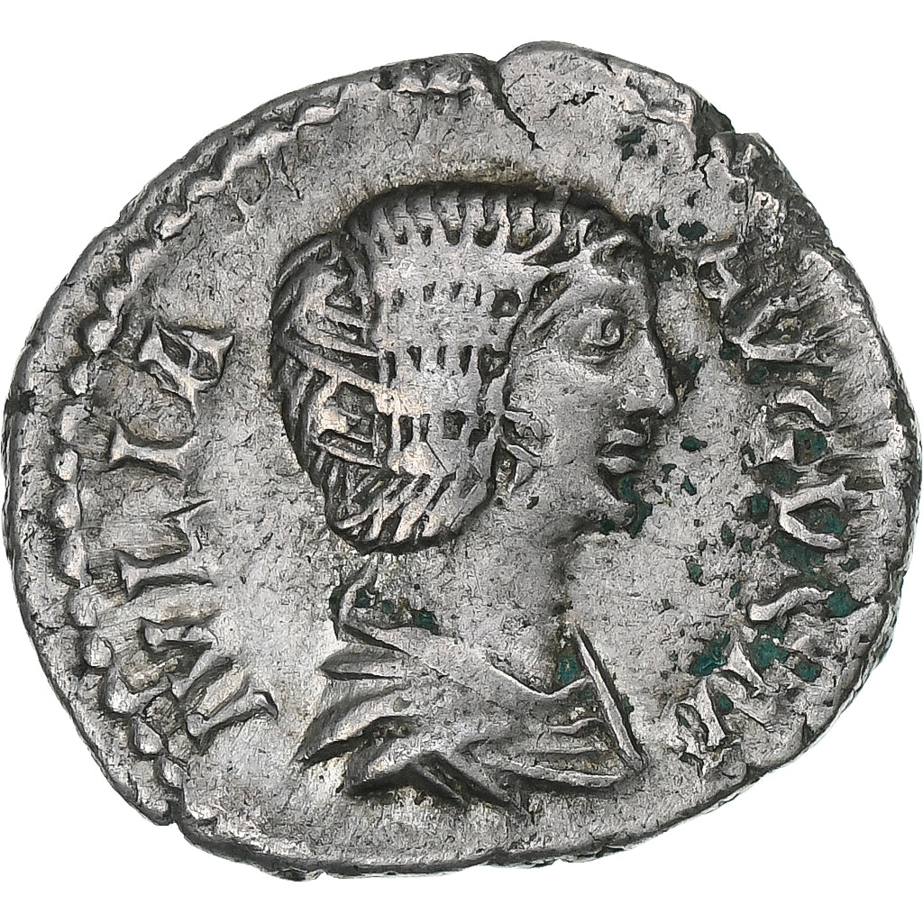 Julia Domna,
dinár,
196-211