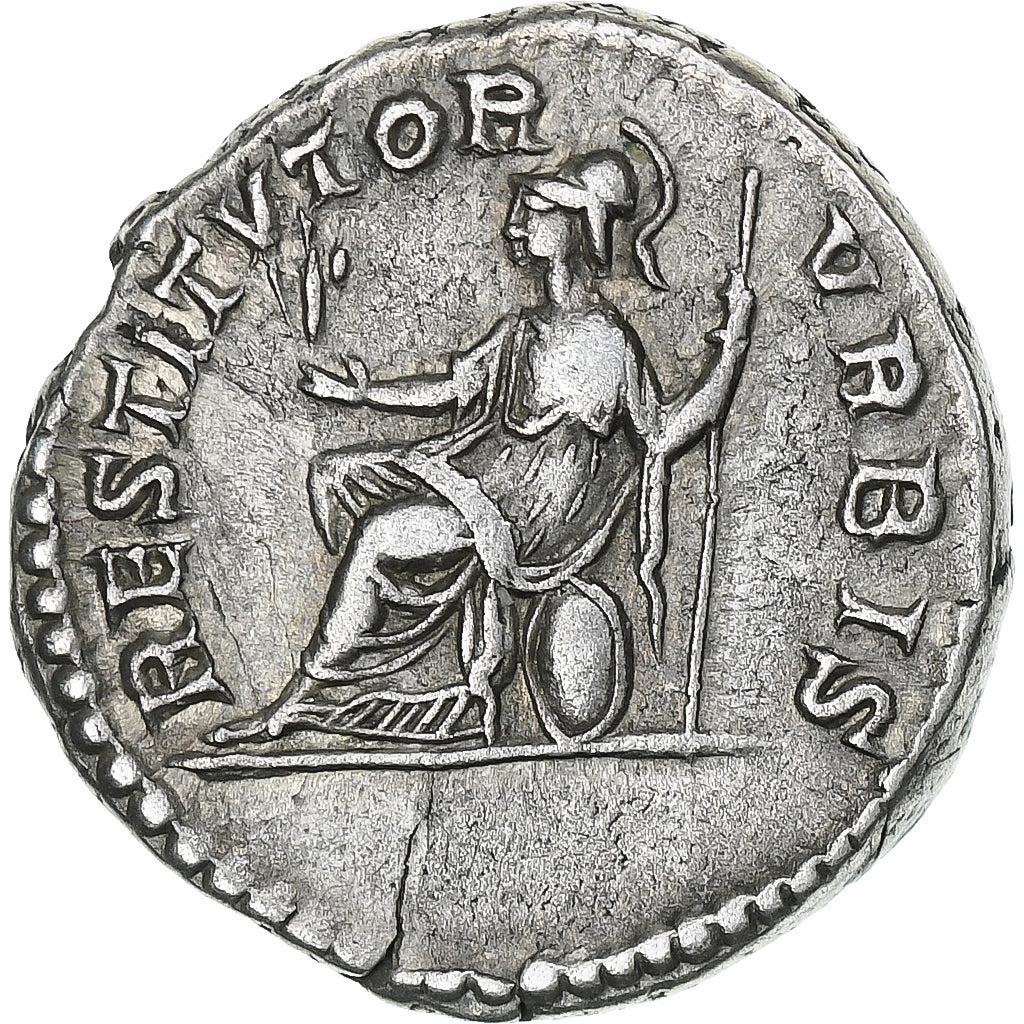 Caracalla,
dinár,
206-210