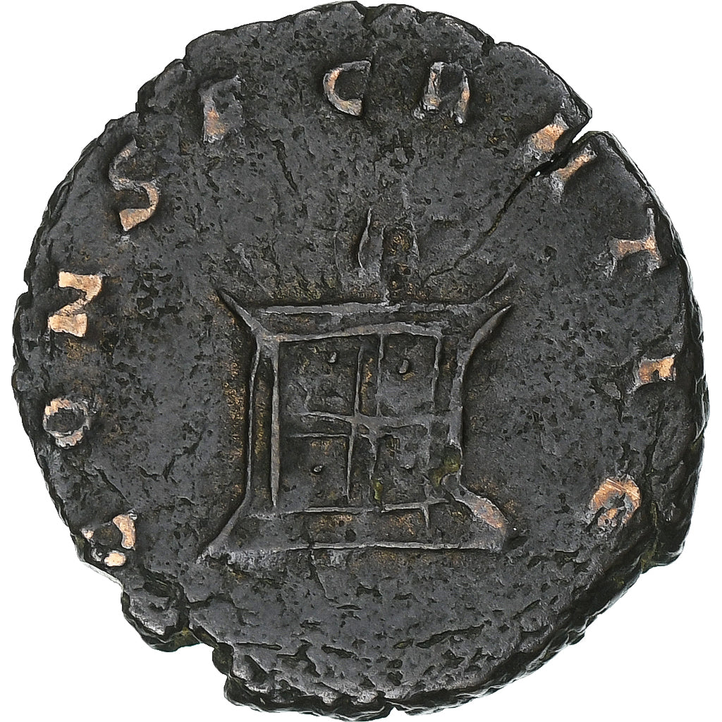 Divus Claudius II Gothicus,
Antonianos,
270-271