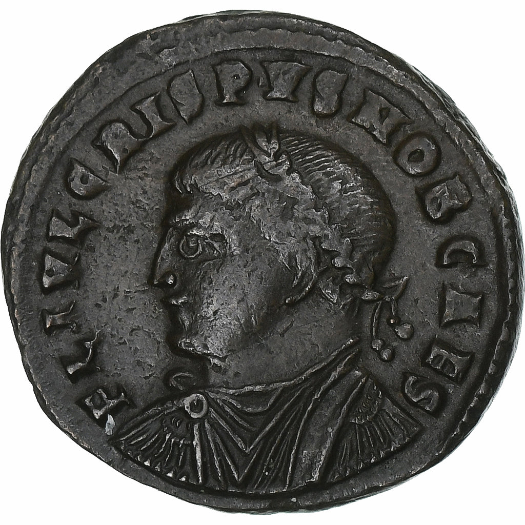 crispus,
Follis,
325-326