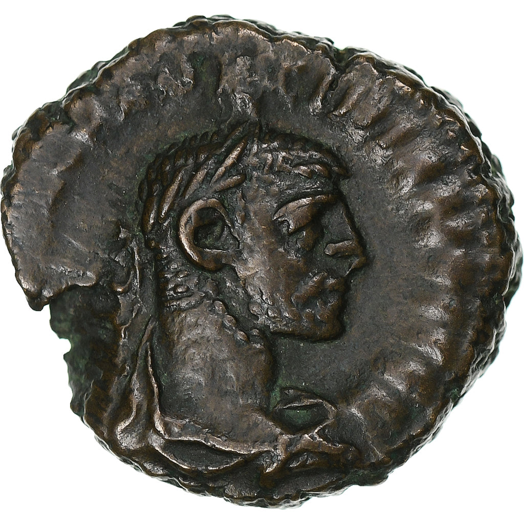 Maximianos,
tetradrachma,
286
