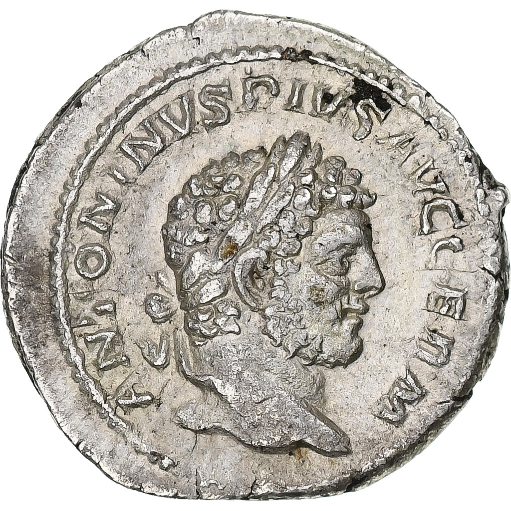 Caracalla,
dinár,
213-217