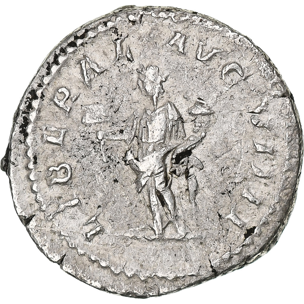 Caracalla,
dinár,
213-217
