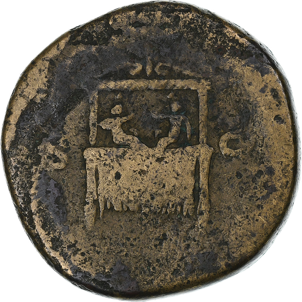 Faustína II.
sestertius,
161-176