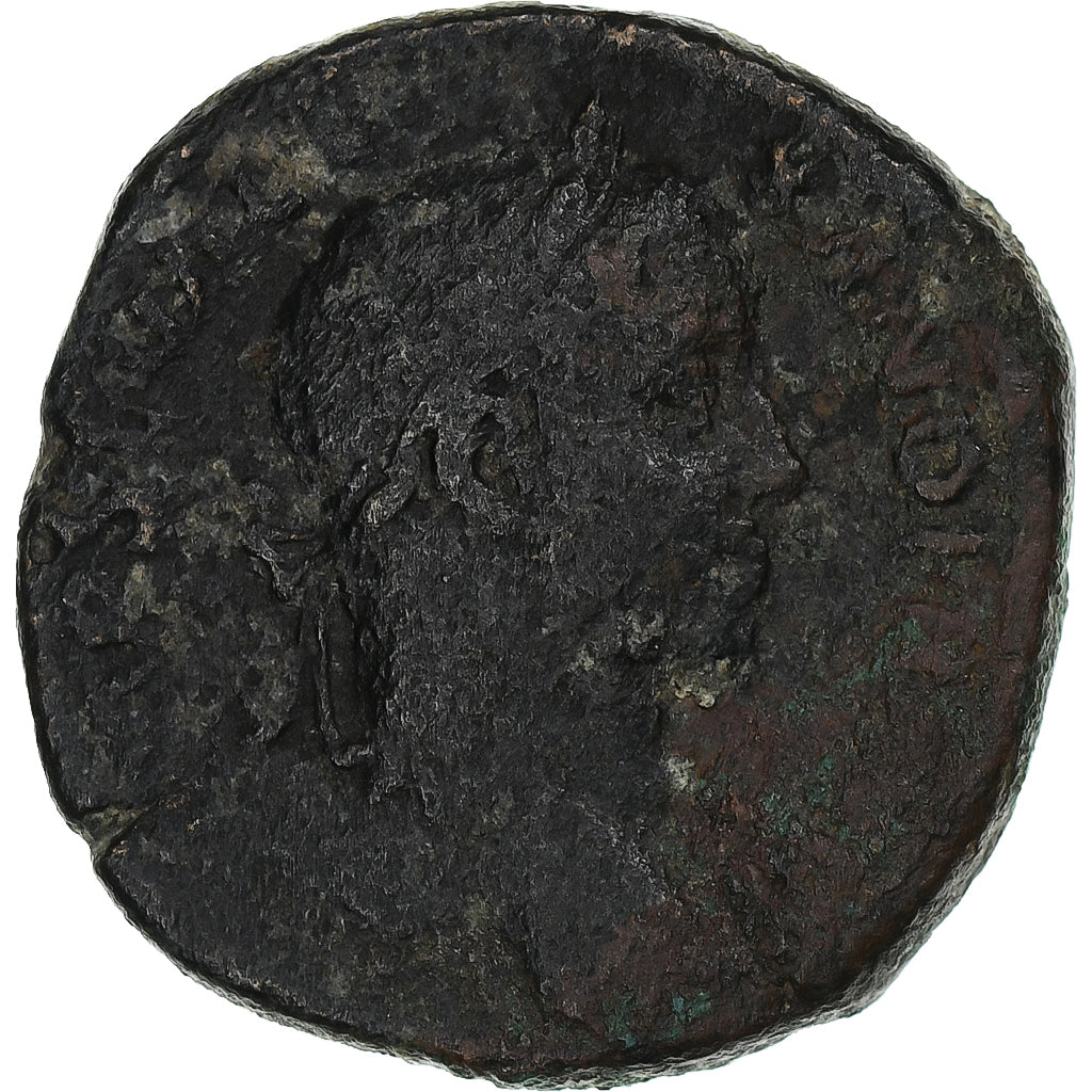 Severus Alexander,
sestertius,
230