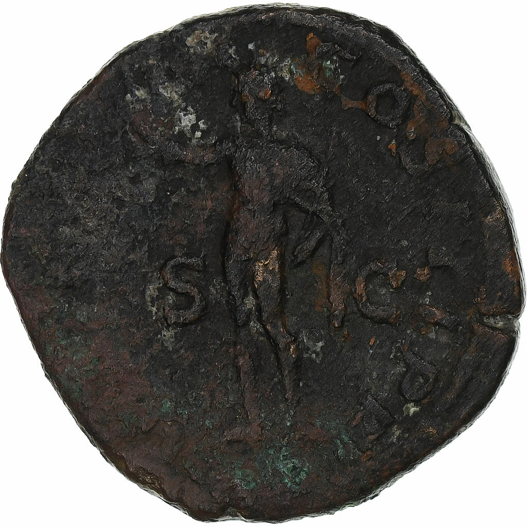 Severus Alexander,
sestertius,
230