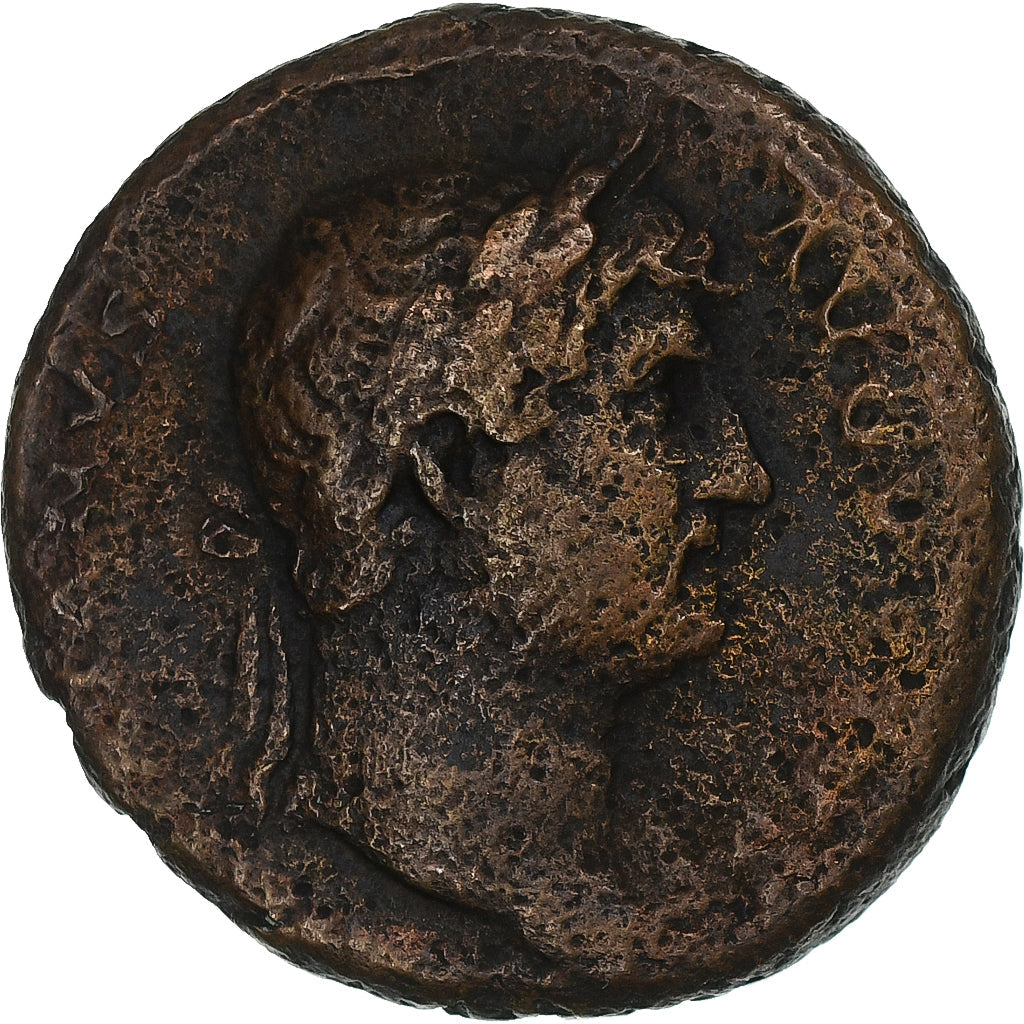 Hadrian,
zdvihák,
126-127
