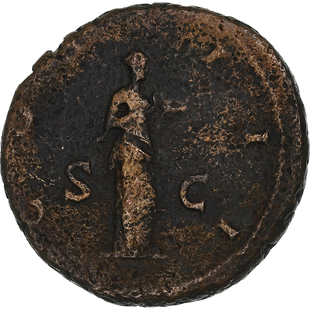 Hadrian,
zdvihák,
126-127