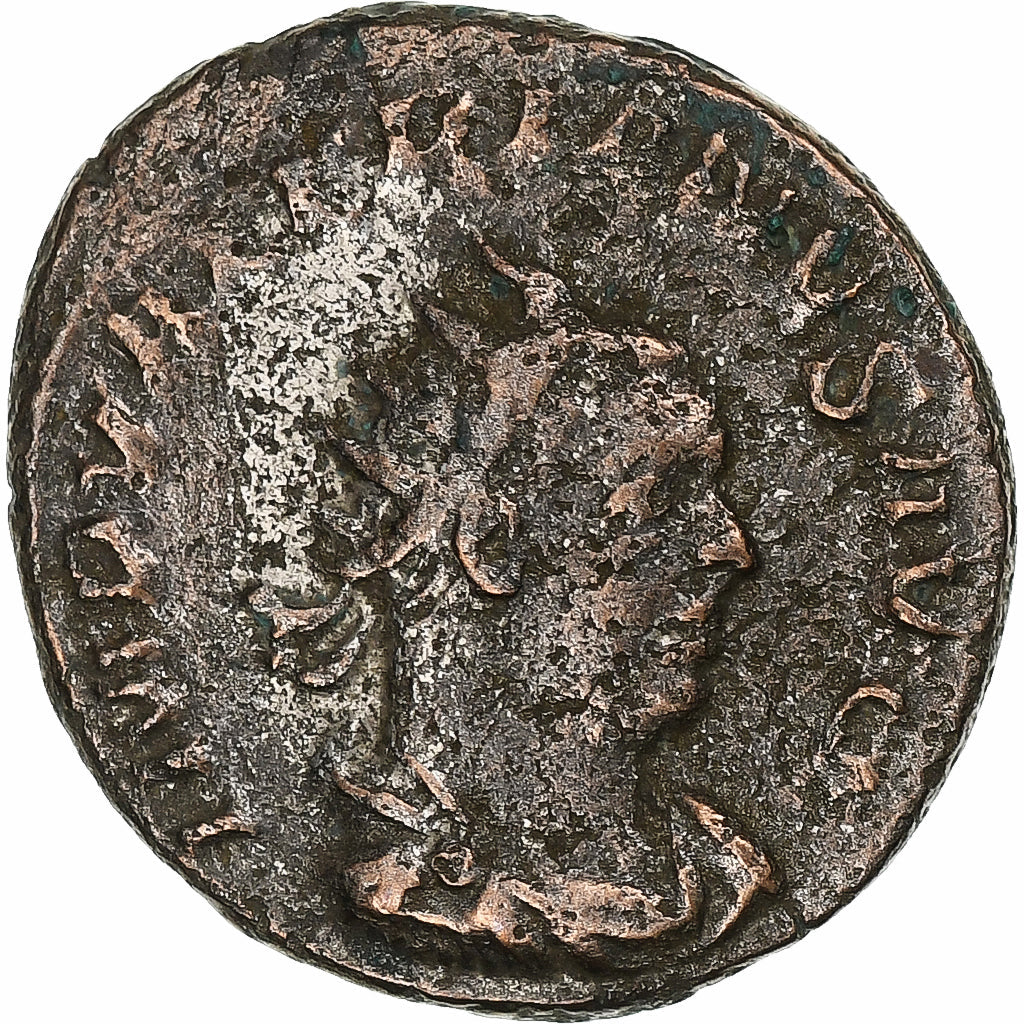 Valerián I,
Antonianos,
257