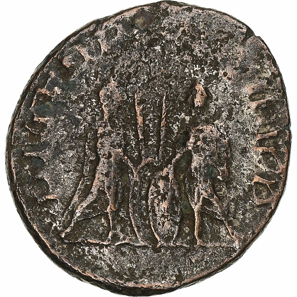 Valerián I,
Antonianos,
257