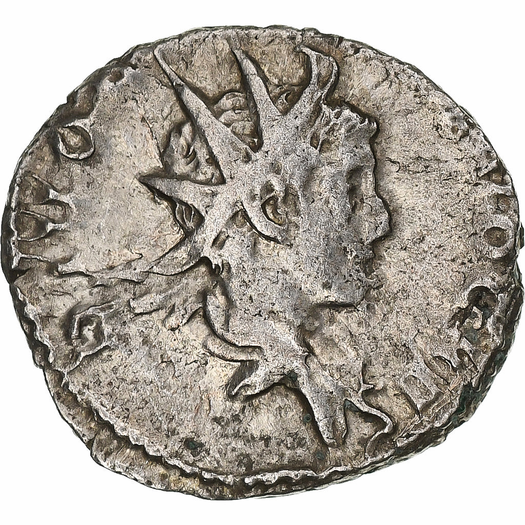 Divus Valerián II.
Antonianos,
257-258