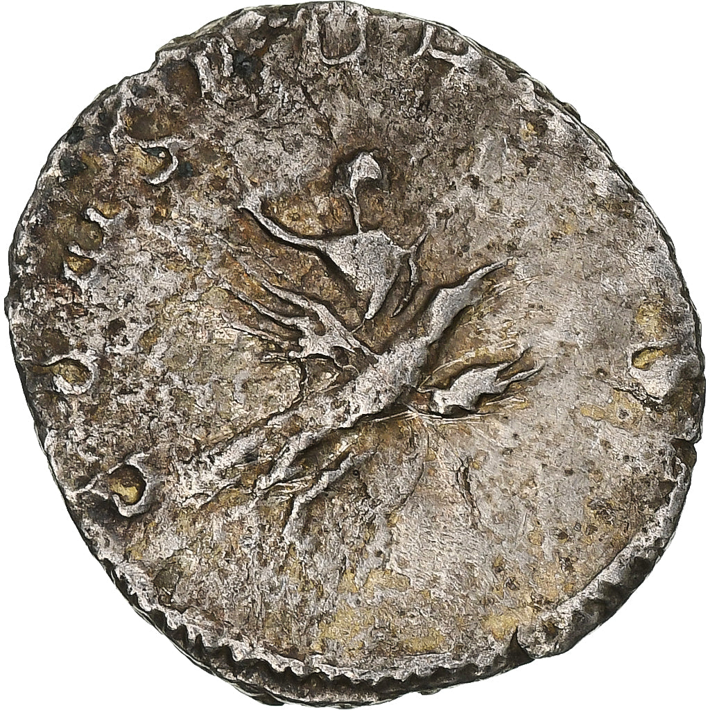 Divus Valerián II.
Antonianos,
257-258