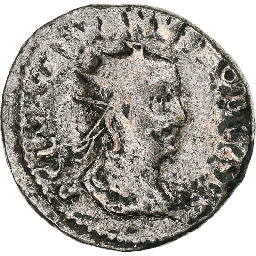 Valerián II.,
Antonianos,
254-255