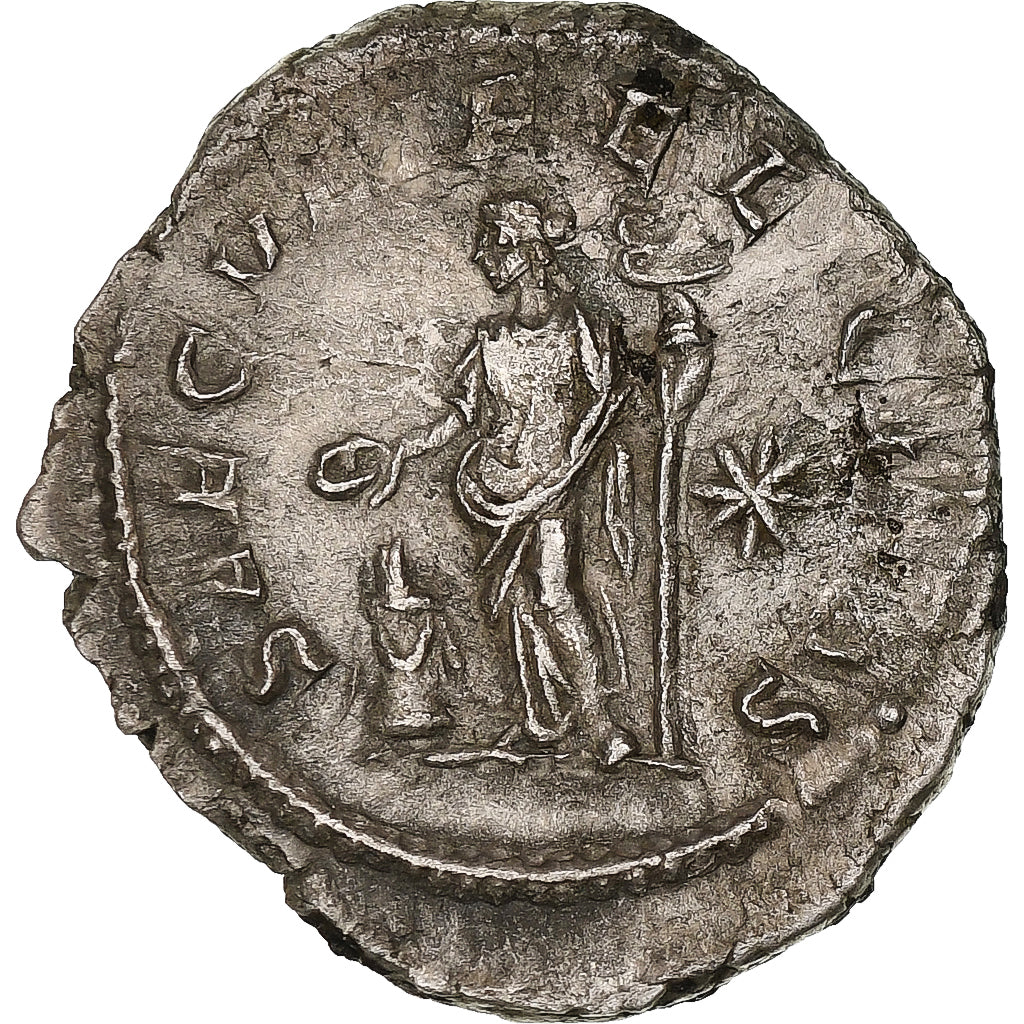 Julia Maesa,
dinár,
218-222