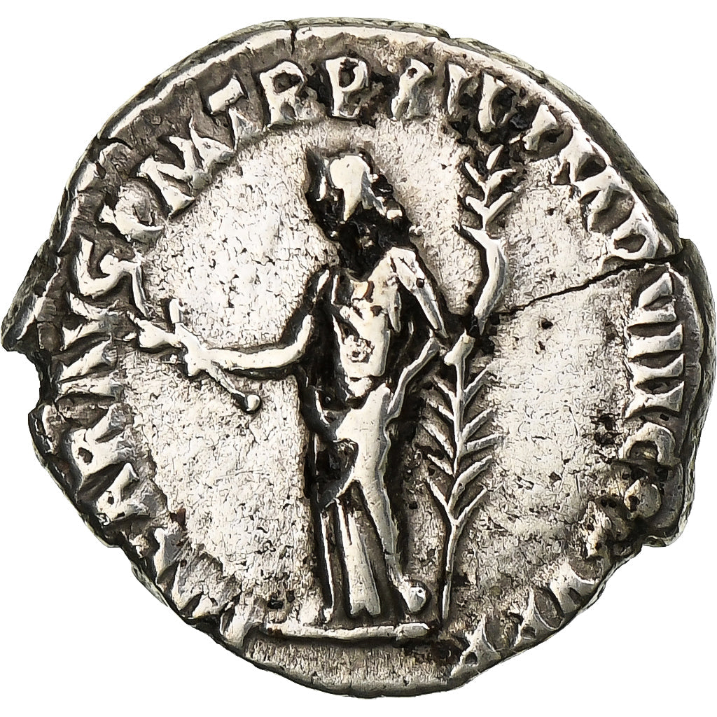 Commodus,
dinár,
186-187