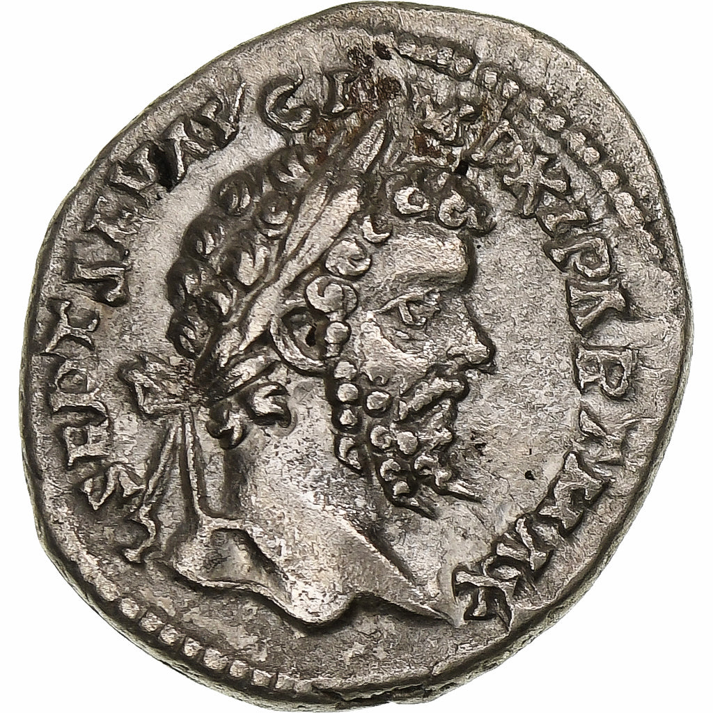 Septimius Severus,
dinár,
198-202