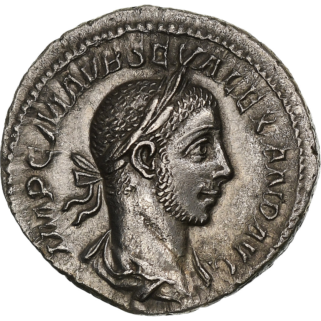 Severus Alexander,
dinár,
226