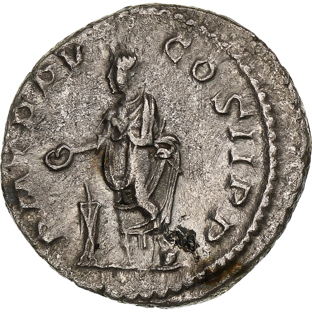 Severus Alexander,
dinár,
226