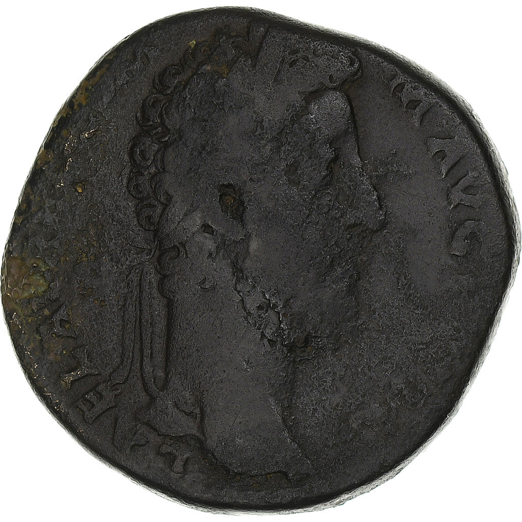 Commodus,
sestertius,
192