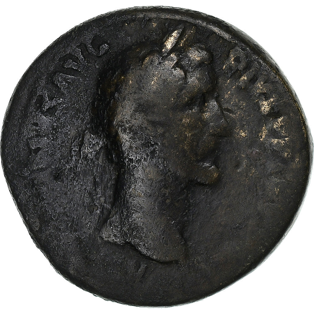 Antoninus Pius
sestertius,
150-151