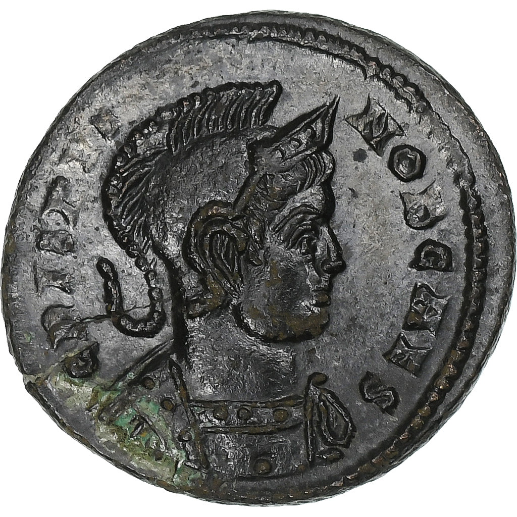 crispus,
Follis,
321