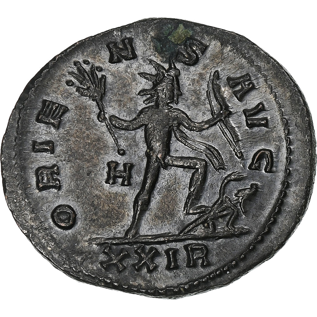 Aurelianos,
Aurelianos,
270-275