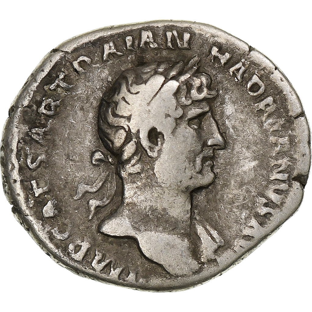 Hadrian,
dinár,
119-120