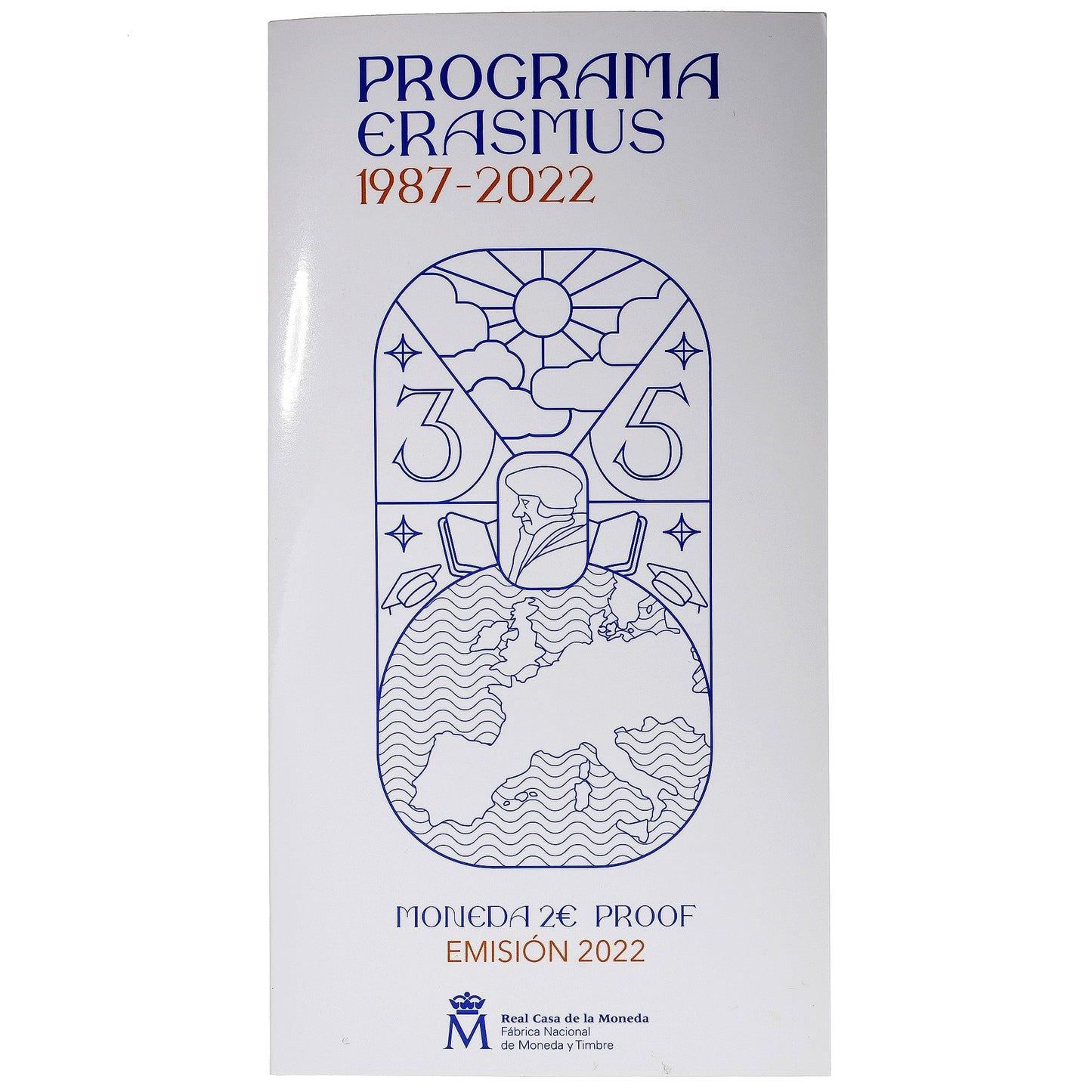 španielčina,
2 eurá,
Erasmus
