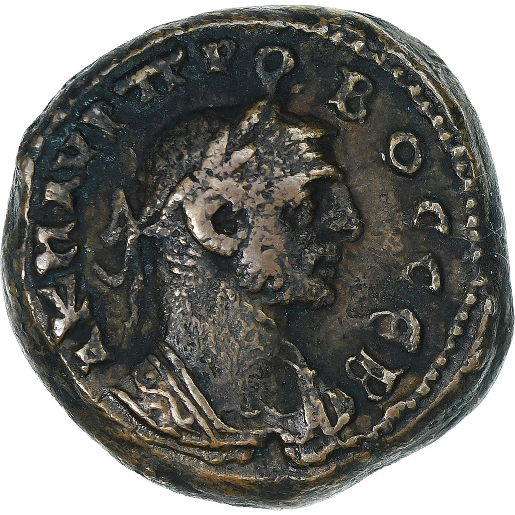 Egypt,
Probus,
Tetradrachm