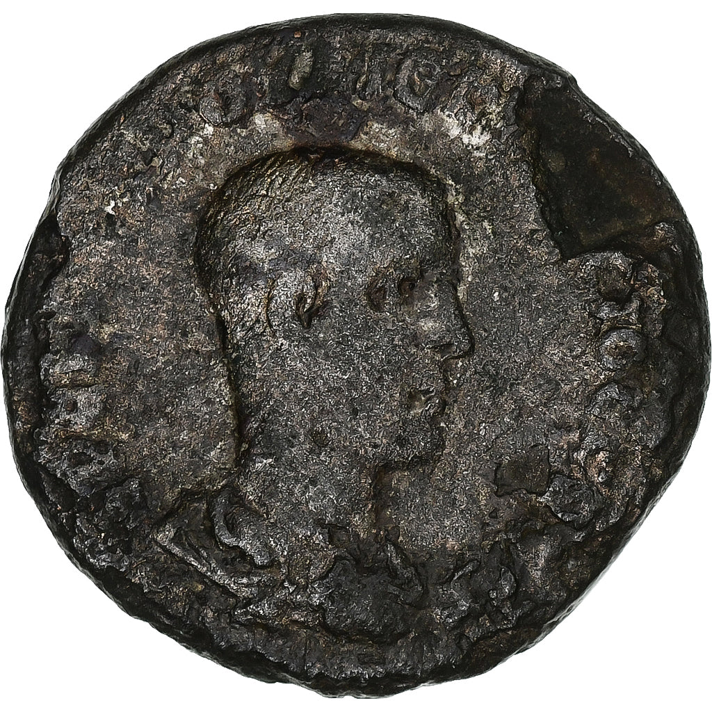 Seleucus a Pieria,
Herennius Etruscan,
Tetradrachm