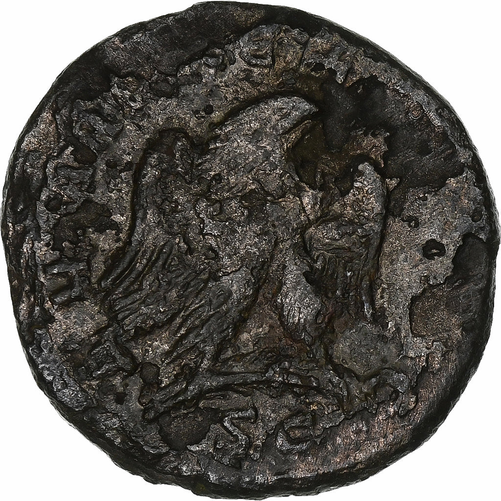 Seleucus a Pieria,
Herennius Etruscan,
Tetradrachm