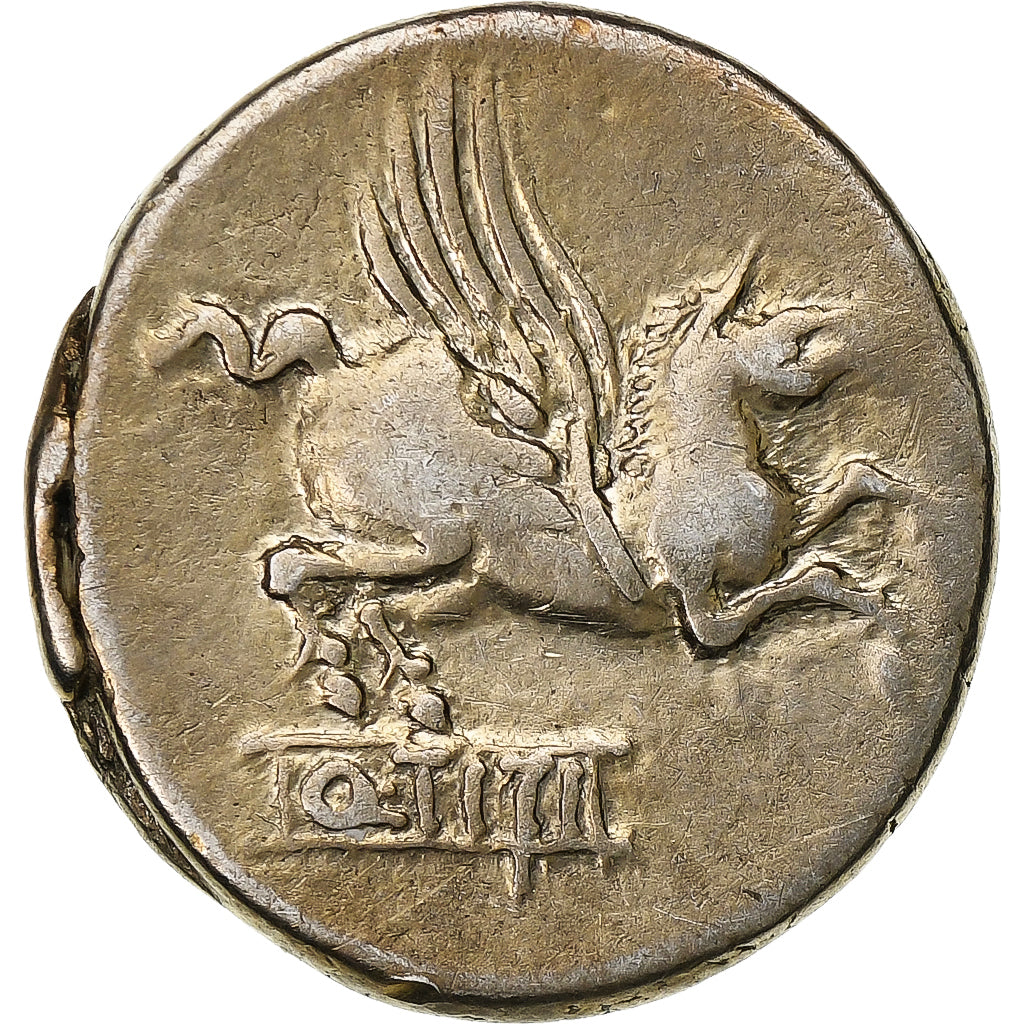 teta,
dinár,
90 pred Kr